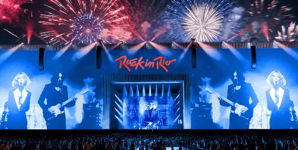 Line-up Rock in Rio 2025: Veja as Atrações Confirmadas e as Mais Esperadas